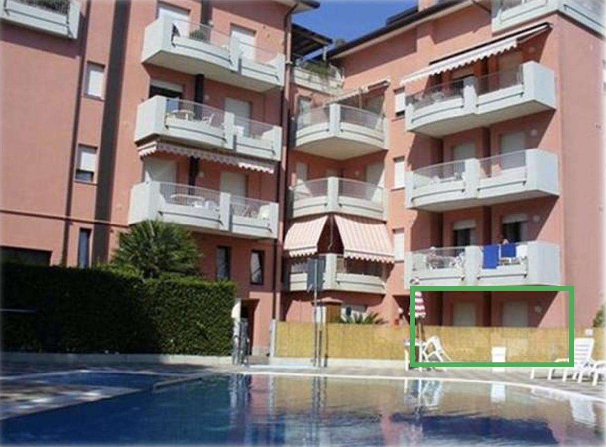 Residence Ipanema - Walterigato Apartments Solo Per Famiglie Lido di Jesolo Exterior photo